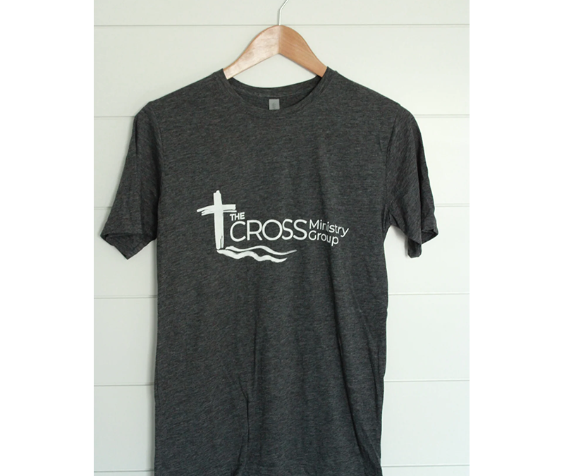 T-Shirt – The Cross Ministry